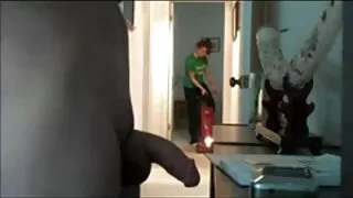Chatte de combat Lovelace salope baisée dans la voiture porno culotte