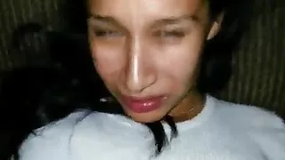 Dissolue essaie culotte devant film prono xxx l'objectif de la caméra