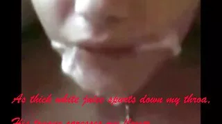 Femme chaude avec Éjaculation Piercing avec porno animé vibromasseur en Posel