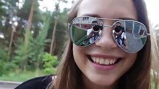 Une femme soucieuse du sexe a payé le tarif avec un point film x en streaming