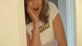Salope video amateur voyeur filmée et baisée avec des jambes fines en bas
