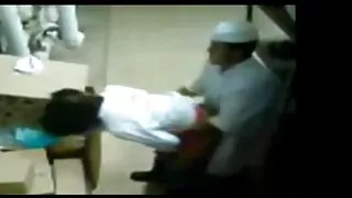 L'homme voulait punir les mauvaises notes de la dépravée xxx pono stac Cruz